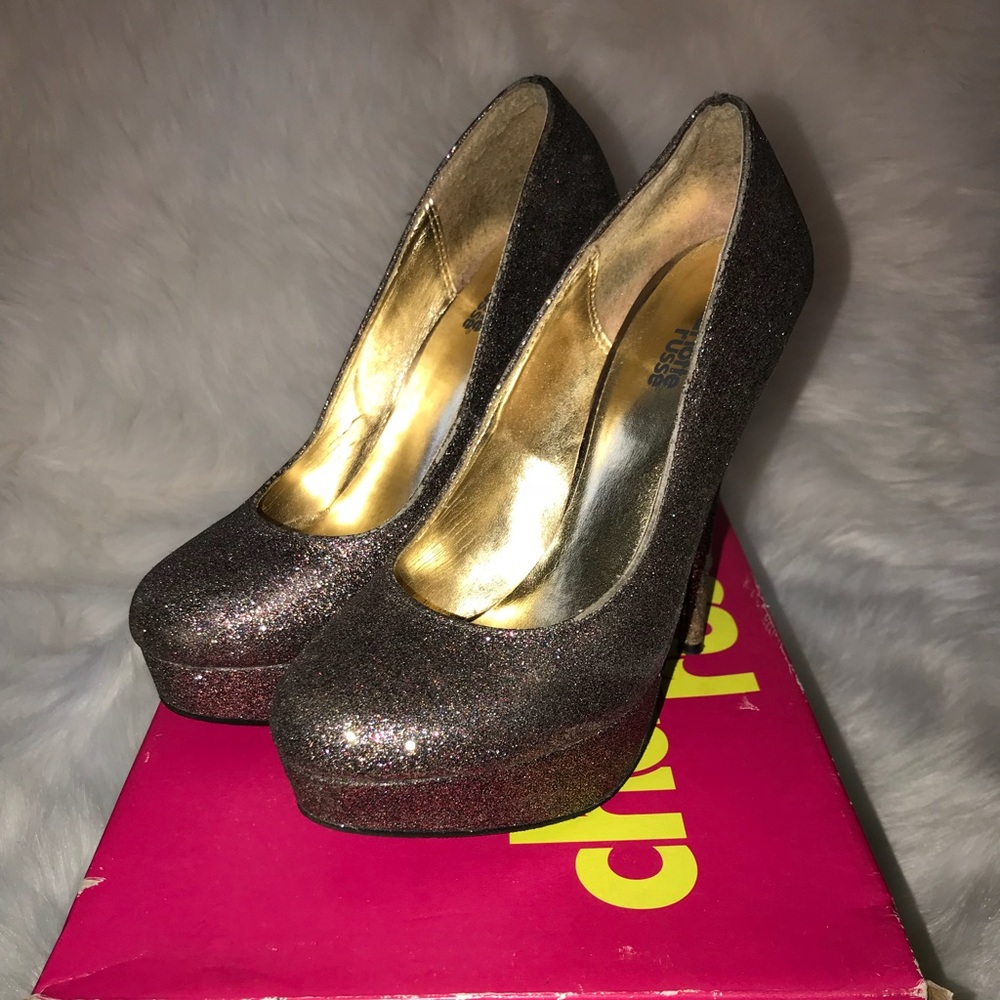 Charlotte Russe heels